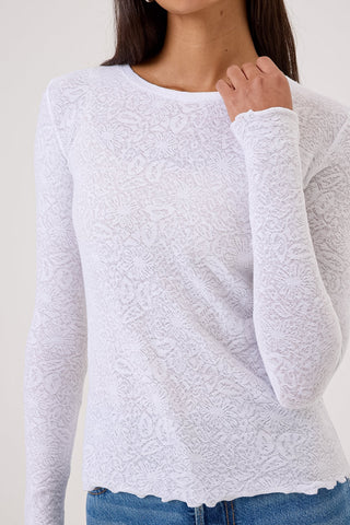 Goldie Love Story Long Sleeve Tee