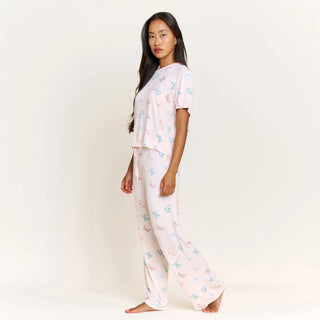 Honeydew All American Butterfly Pajama Set