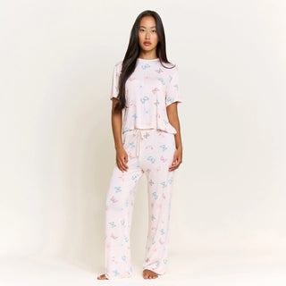 Honeydew All American Butterfly Pajama Set