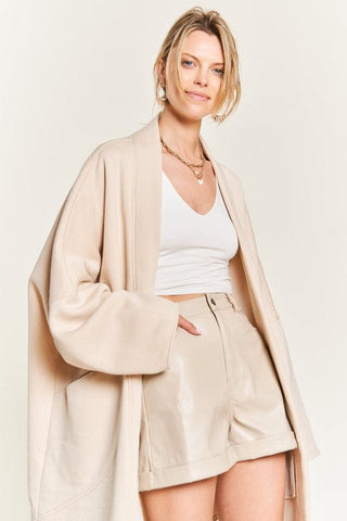OVERSIZED KNIT CARDIGAN * Online Only* - Premium  at Lonnys NY - Just $91! Shop Womens clothing now 