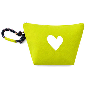 Kerri Rosenthal Imperfect Heart Wristlet
