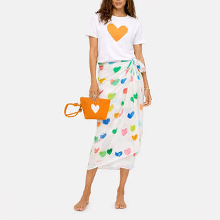 Kerri Rosenthal Imperfect Heart Wristlet