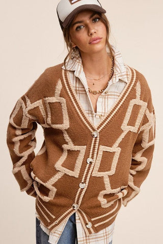 Reina Cardigan *Online Only* - Premium  at Lonnys NY - Just $79! Shop Womens clothing now 