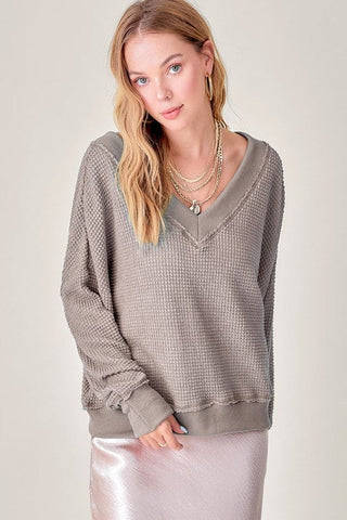 Holly Top  *Online Only* - Premium  at Lonnys NY - Just $45.88! Shop Womens clothing now 