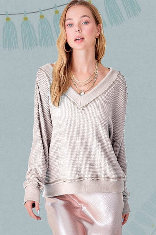 Holly Top  *Online Only* - Premium  at Lonnys NY - Just $45.88! Shop Womens clothing now 