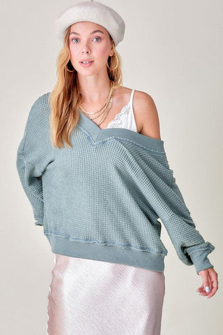 Holly Top  *Online Only* - Premium  at Lonnys NY - Just $45.88! Shop Womens clothing now 