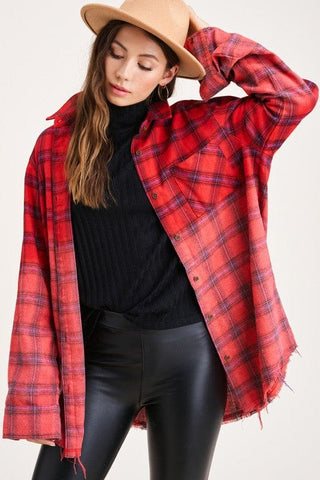 Kayla Shirt *Online Only* - Premium  at Lonnys NY - Just $51! Shop Womens clothing now 