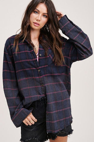 Kayla Shirt *Online Only* - Premium  at Lonnys NY - Just $51! Shop Womens clothing now 