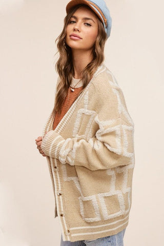 Reina Cardigan *Online Only* - Premium  from La Miel - Just $79! Shop now 