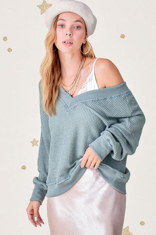 Holly Top  *Online Only* - Premium  at Lonnys NY - Just $45.88! Shop Womens clothing now 