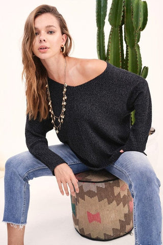 Winnie Sweater  *Online Only* - Premium sweaters from La Miel - Just $41.10! Shop now 