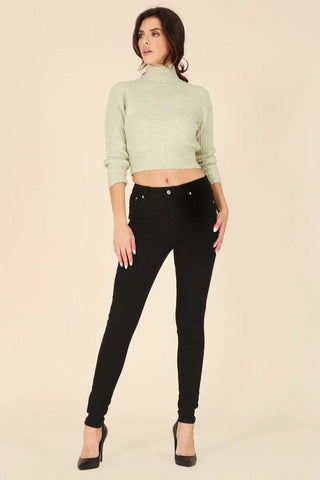 Skinny jeans *Onine Only* - Premium  from Lilou - Just $60! Shop now 