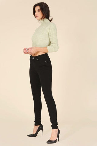 Skinny jeans *Onine Only* - Premium  from Lilou - Just $60! Shop now 