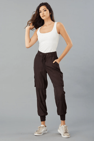 Lola and Sophie Drawstring Cargo Pant - Premium pants from Lola & Sophie - Just $189! Shop now 