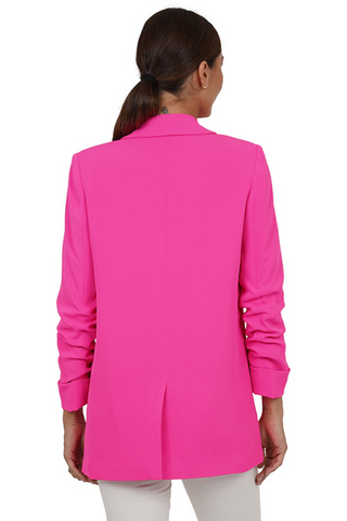 Love Token Single Button Blazer - Premium Coats & Jackets from Love Token - Just $163! Shop now 