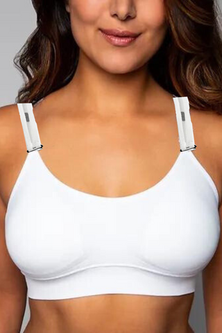 Strap - Its Skinny Sheer Bra - Premium bra at Lonnys NY - Just $33! Shop Womens clothing now 