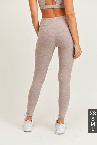 Petit Leopard Leggings *Online Only* - Premium leggings from Mono B - Just $45.95! Shop now 