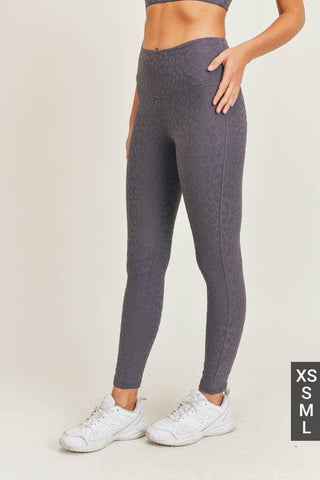 Petit Leopard Leggings *Online Only* - Premium leggings from Mono B - Just $45.95! Shop now 