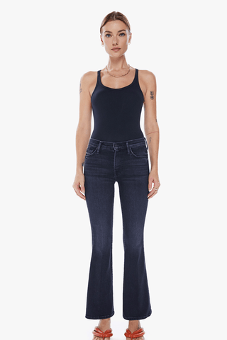 Mother THE WEEKENDER Jeans Deepened - Premium Jeans from MOTHER - Just $158! Shop now 