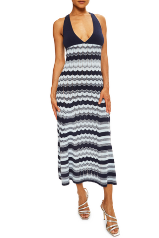 Ramy Brook Mylah Sweater Dress - Premium dress at Lonnys NY - Just $445! Shop Womens clothing now 