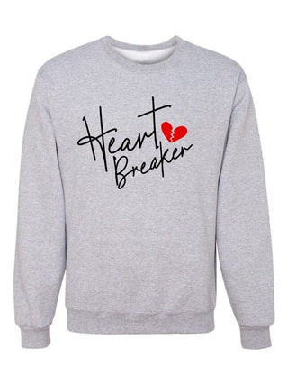 Heart Breaker Sweatshirt   *Online Only* - Premium  from Ocean and 7th - Just $65! Shop now 