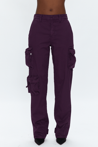 Pistola Bobbie Utility Pant - Premium cargo pants from PISTOLA - Just $198! Shop now 