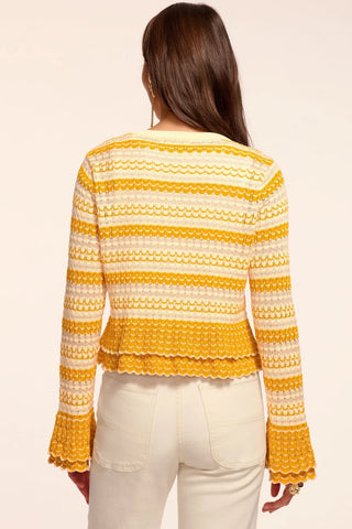 Ramy Brook Brit Cardigan