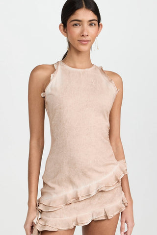 Rococo Sand Short Ryan Dress - Premium dresses from Rococo Sand - Just $348! Shop now 