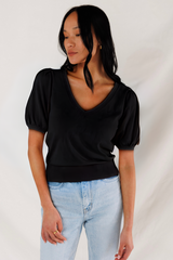 525 America Taylor Front Snap Sweater - Premium sweaters from 525 America - Just $148! Shop now at Lonnys NY