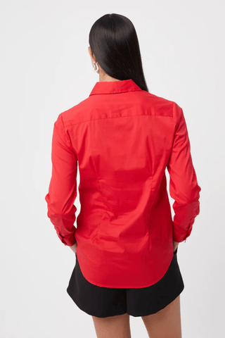 The Shirt THE ICON SHIRT - Premium Shirts & Tops at Lonnys NY - Just $108! Shop Womens clothing now 