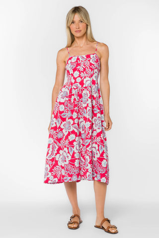 Velvet Heart Brunilda Dress