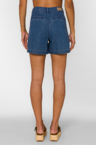 Velvet Heart Katya Pleated Shorts