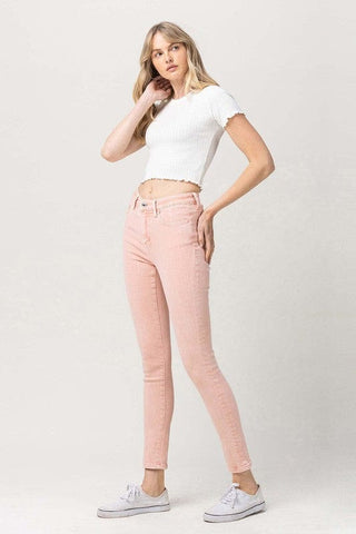 HIGH RISE  SKINNY *Online Only* - Premium Jeans at Lonnys NY - Just $76! Shop Womens clothing now 