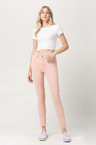 HIGH RISE  SKINNY *Online Only* - Premium Jeans at Lonnys NY - Just $76! Shop Womens clothing now 