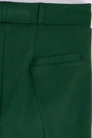 Vilagallo Catalina Verde Trousers - Premium clothing at Lonnys NY - Just $185! Shop Womens clothing now 