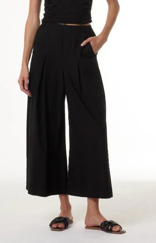YFB Augie Cropped Wide Leg Pants